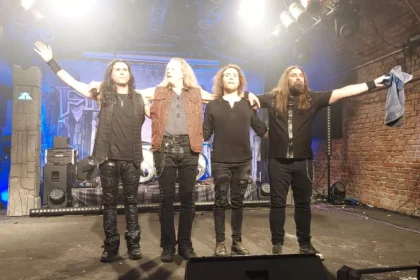 Resenha dos shows do Masterplan e Firewind