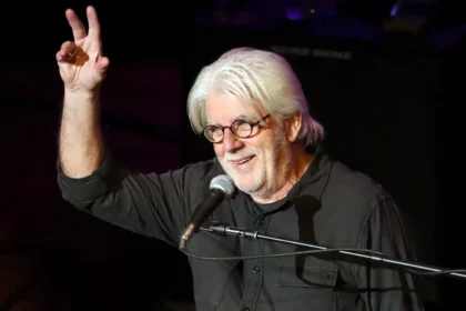Doobie Brothers gravam com Michael McDonald após 40 anos