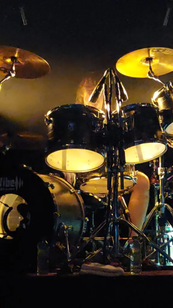 Resenha show New Model Army – Fabrik, Coesfeld – 21/03/2024