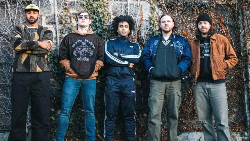 Banda Angel Du$t, foto: Elyza Reinhart