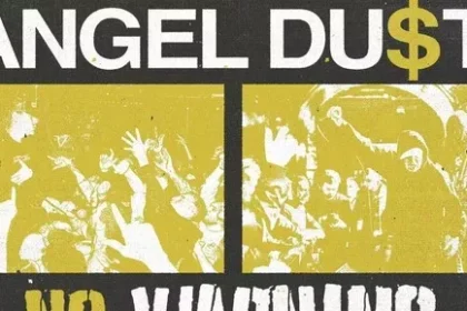 Angel Du$t e No Warning em Curitiba e São Paulo neste fim de semana