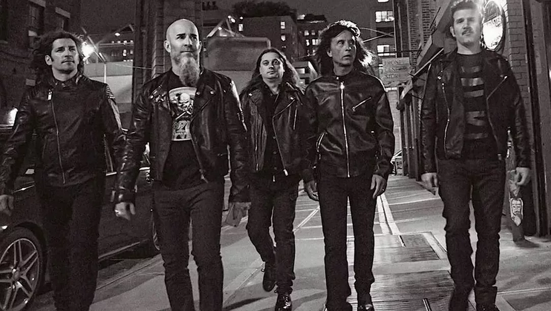Mudança no lineup do Anthrax para o Summer Breeze Brasil