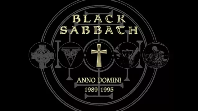 Black Sabbath anuncia o box set ANNO DOMINI