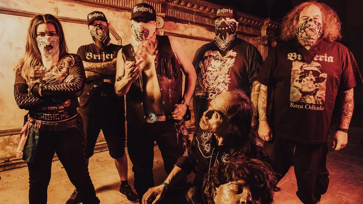 Brujeria retorna a São Paulo no final de março