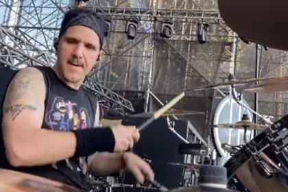 Pantera grava shows ao vivo para possível lançamento diz Charlie Benante