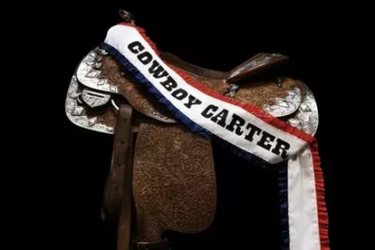 Beyoncé revela nome do próximo disco, “Cowboy Carter”