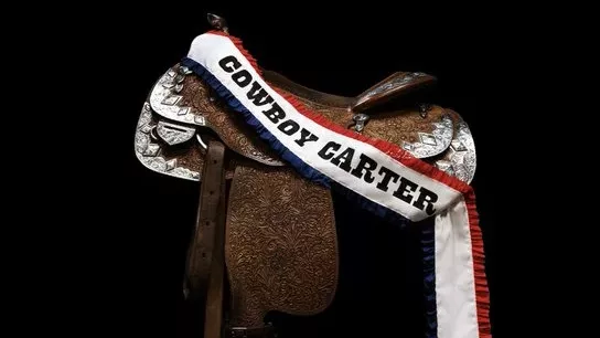 Beyoncé revela nome do próximo disco, “Cowboy Carter”