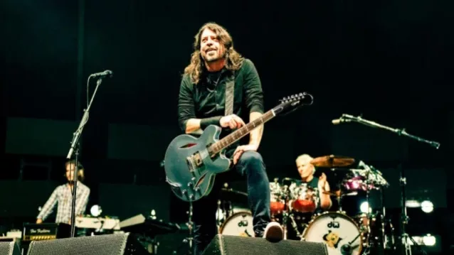 Dave Grohl e Epiphone se unem para lançar guitarra