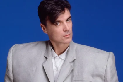 David Byrne fará Cover de ‘Hard Times’ do Paramore para o Record Store Day