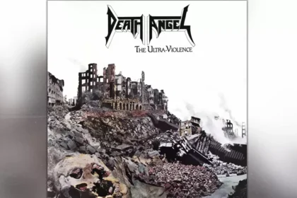 Álbum de estreia do Death Angel ganha nova edição no Brasil