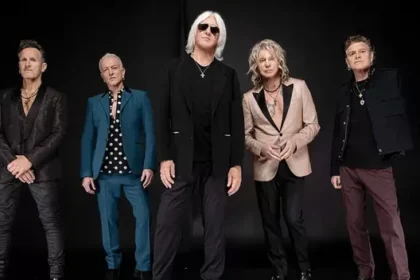Def Leppard lança álbum ao vivo exclusivo para o Record Store Day