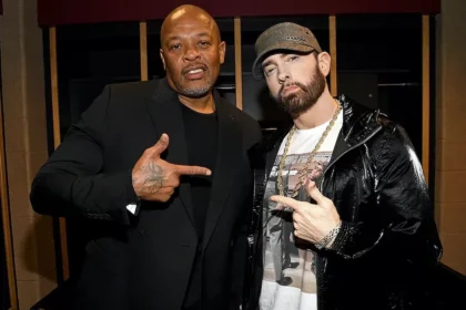 Dr. Dre confirma novo álbum de Eminem para este ano ainda
