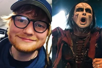 Dani Filth revela detalhes sobre a colaboração entre sua banda e Ed Sheeran – “as pessoas ficarão surpresas com isso”