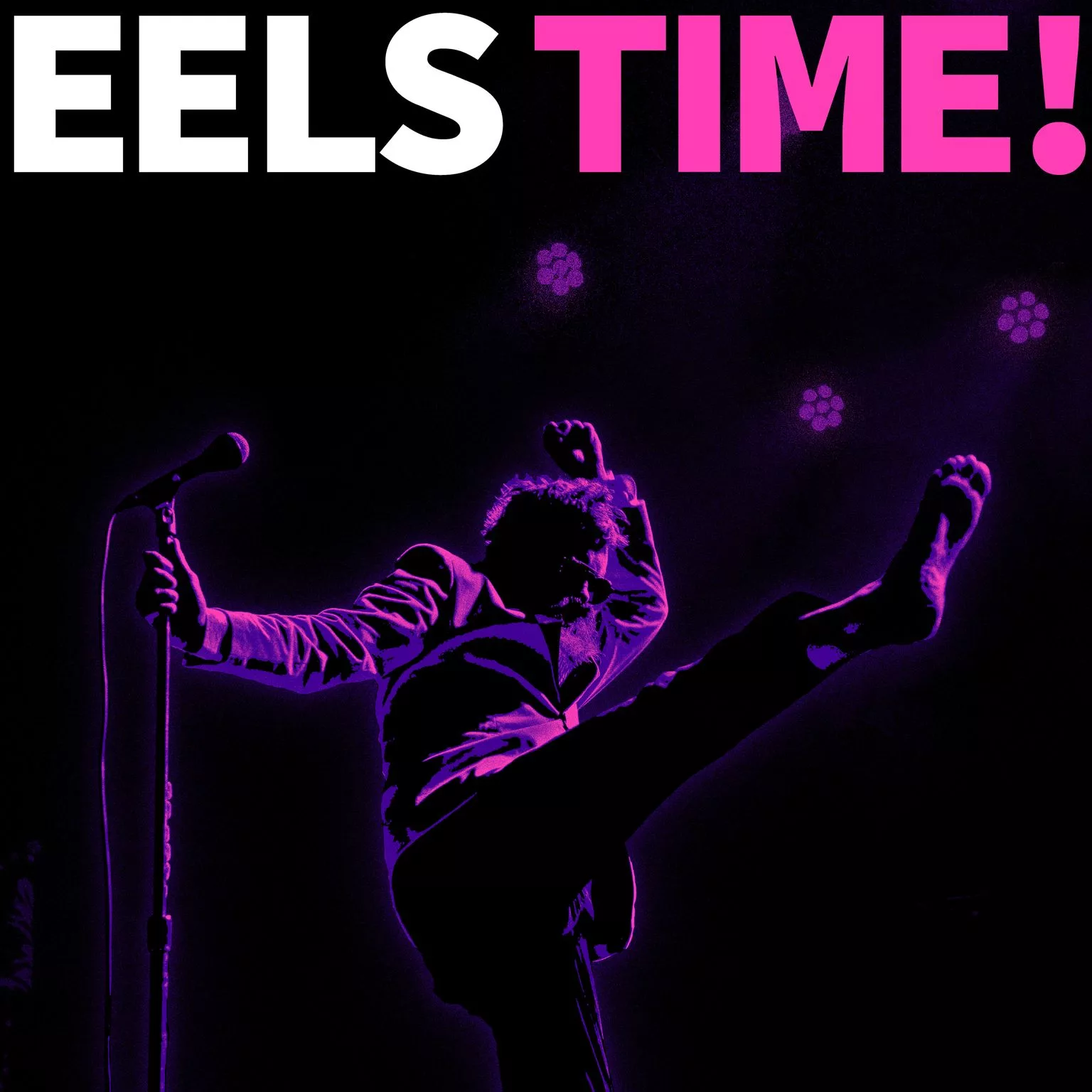 EELS anuncia “Time”, novo álbum de estúdio e lança single