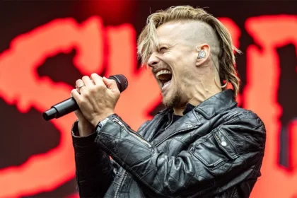 Erik Grönwall, ex-Skid Row, lança clipe de “Twisted Lullaby”, do álbum solo “Bad Bones”