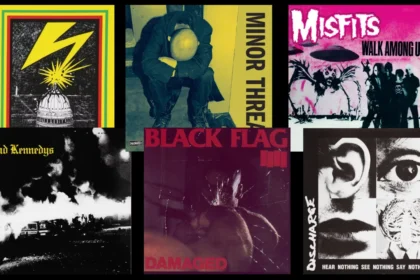 Uma breve história do hardcore punk e 5 discos essenciais para entender o estilo