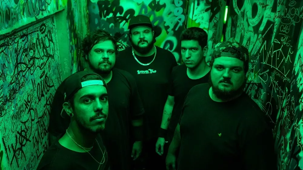 Prestes a lançar novo disco, Insane Trip é banda convidada em show do Dead Fish