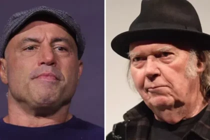 Neil Young volta ao Spotify após o fim de exclusividade de Joe Rogan