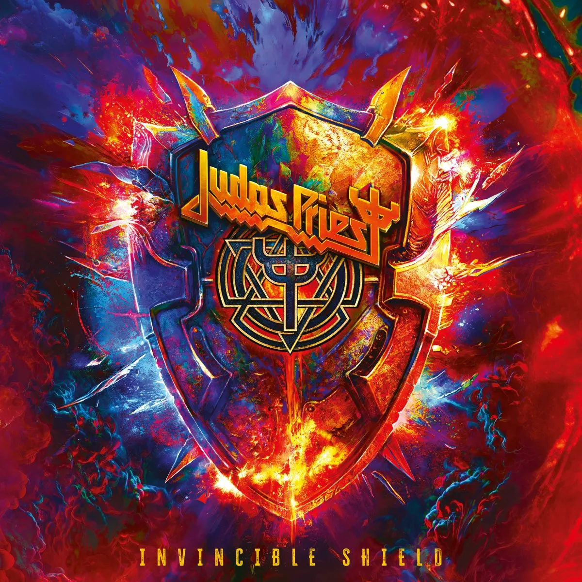 Judas Priest lança edição de 50 anos de “Sad Wings Of Destiny” para turnê de 2026