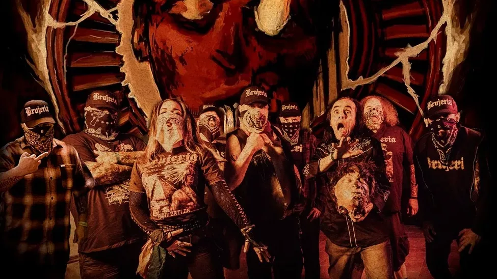 Brujeria se apresenta neste domingo (31/03) em São Paulo