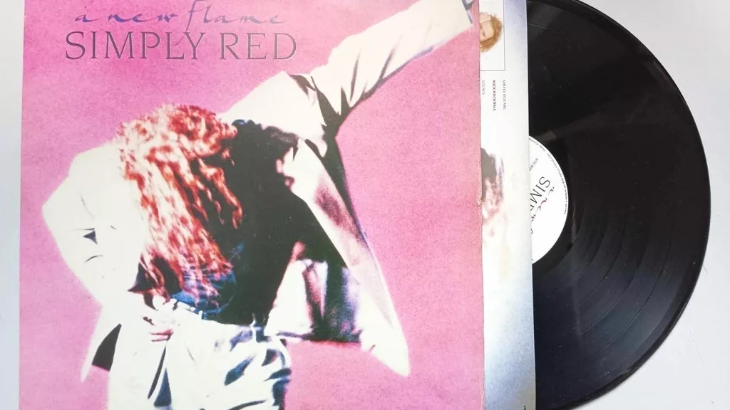 A New Flame, a história por trás do terceiro álbum do Simply Red