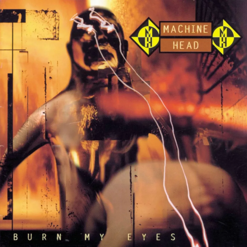 30 anos de Burn My Eyes do Machine Head