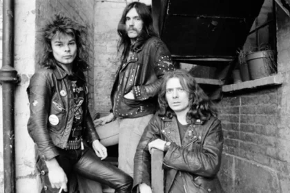 Motörhead relança “Kiss of death” em edição de 20 anos com novidades