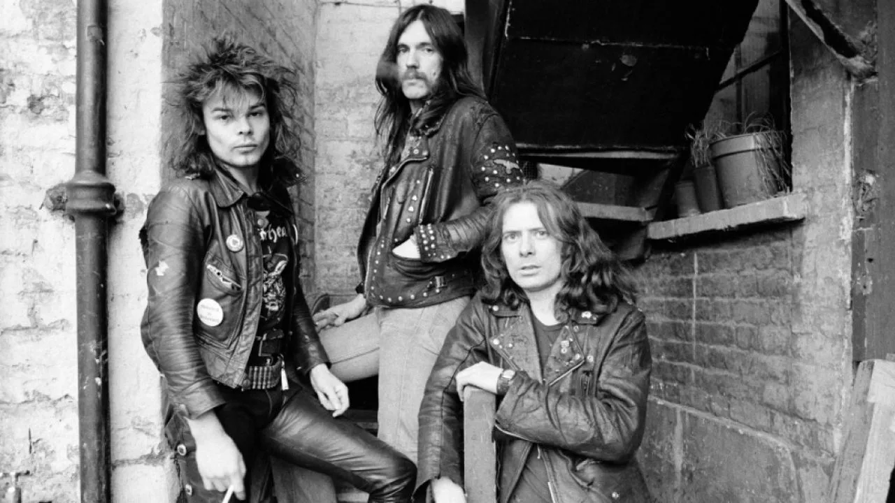 Motorhead relança “Kiss Of Death” em edição de 20 anos com novidades