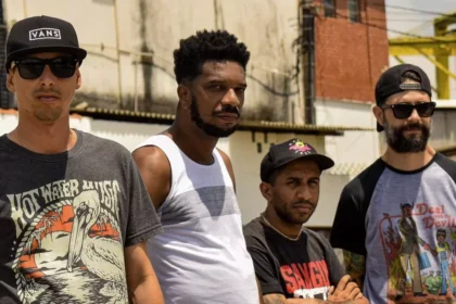 Old Rust revisita projeto Hardcore Fun em novo EP