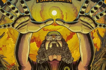 Brant Bjork se apresenta nesta sexta-feira (8/03) na Casa Aurea, em São Paulo