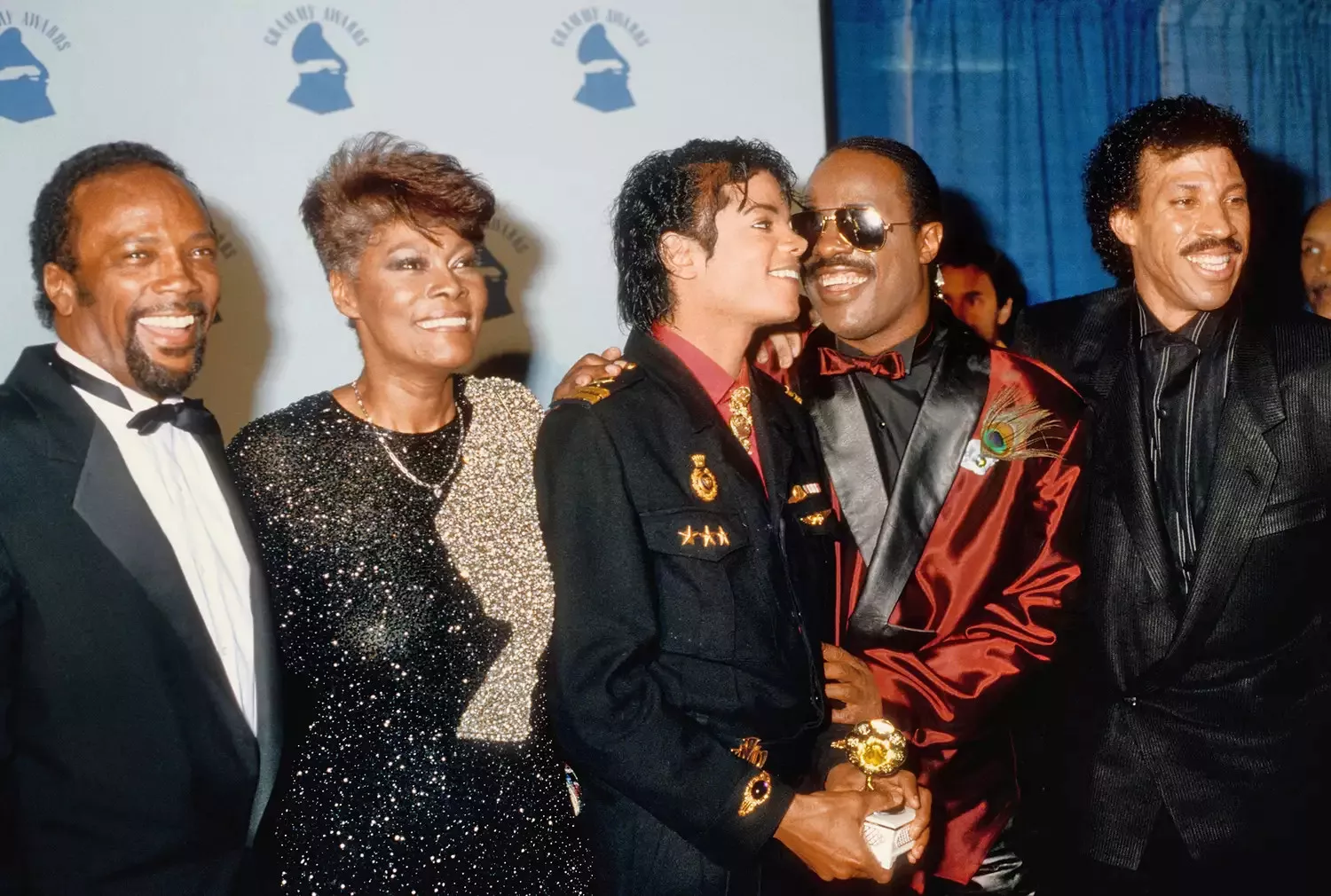 Os 91 anos de Quincy Jones