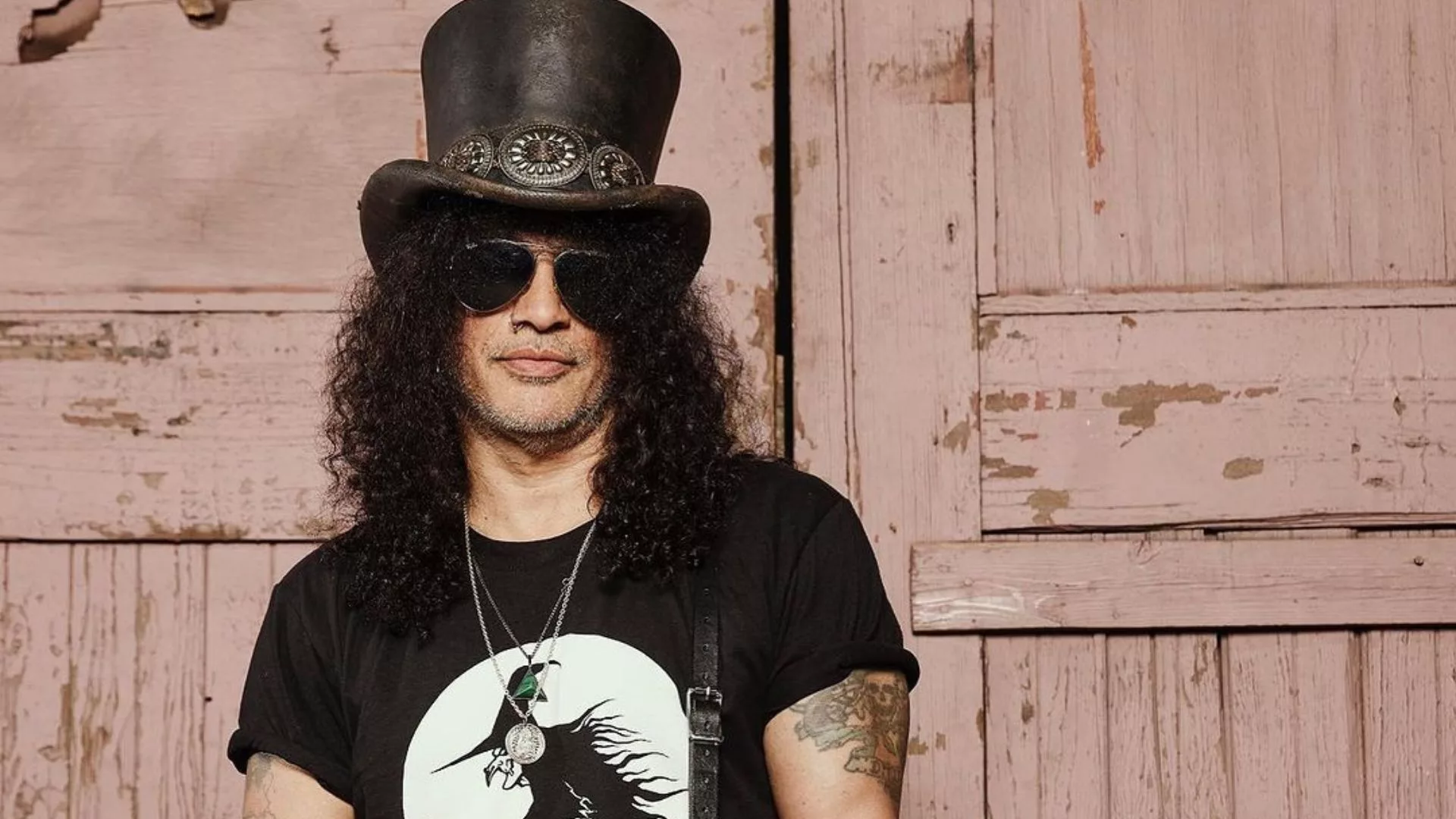 Guns N’ Roses estaria tentando gravar um novo disco