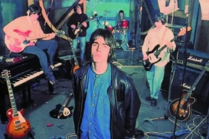Oasis comemora o 30º aniversário de “Supersonic” com edição especial