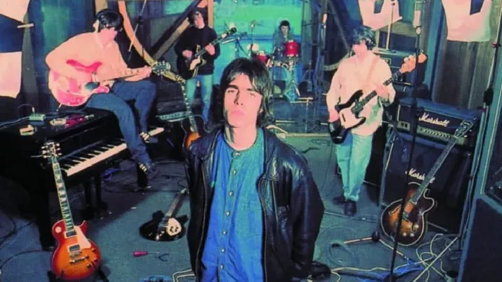 Oasis comemora o 30º aniversário de “Supersonic” com edição especial