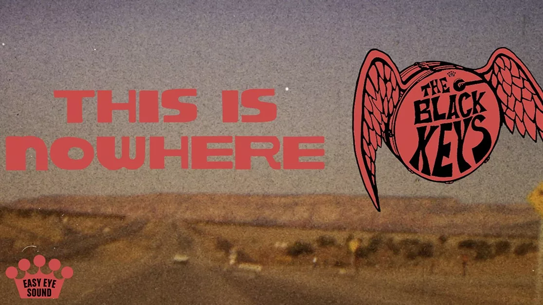 This is Nowhere, a nova do The Black Keys