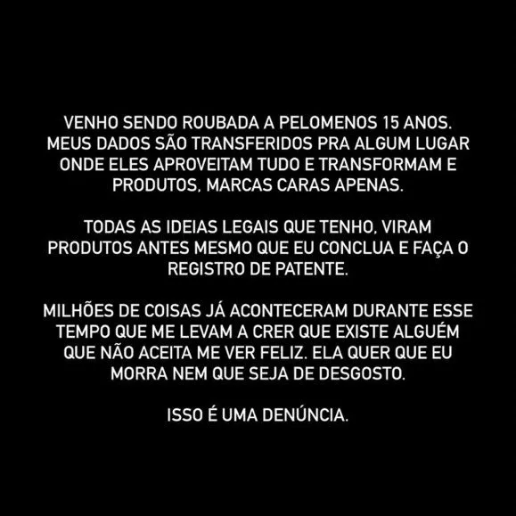 Polêmica: Flora Matos acusa Beyoncé de plágio