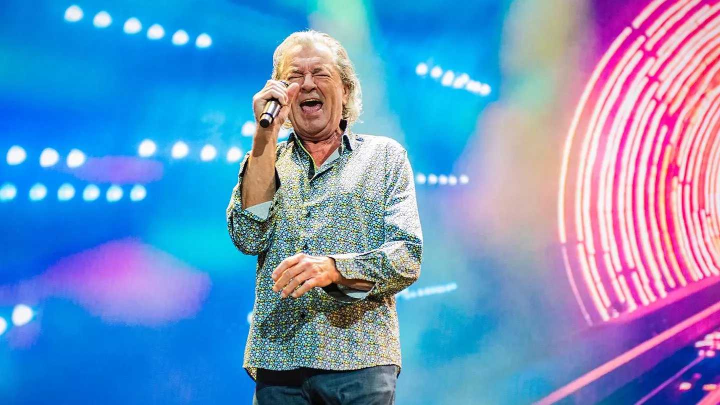 Deep Purple retorna ao Brasil em 2024