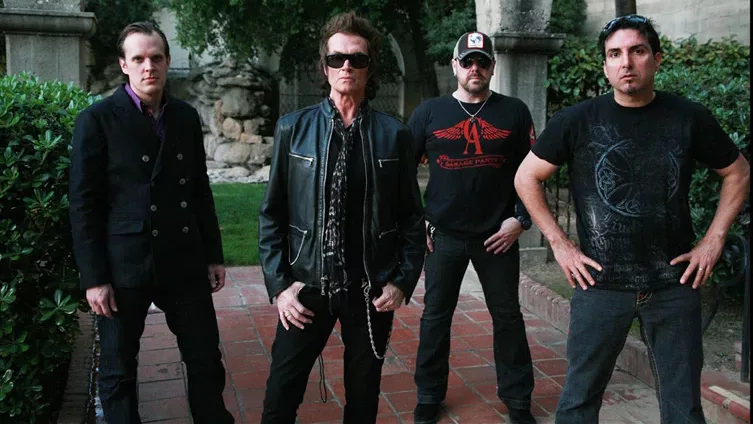 Black Country Communion lança novo single ‘Red Sun’