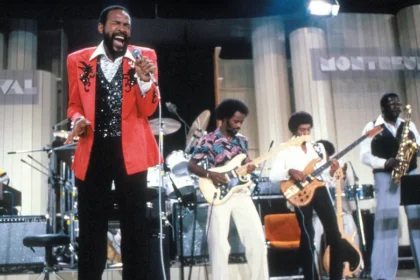 Relíquias de Marvin Gaye descobertas na Bélgica: 33 fitas com músicas inéditas encontradas em casa de praia