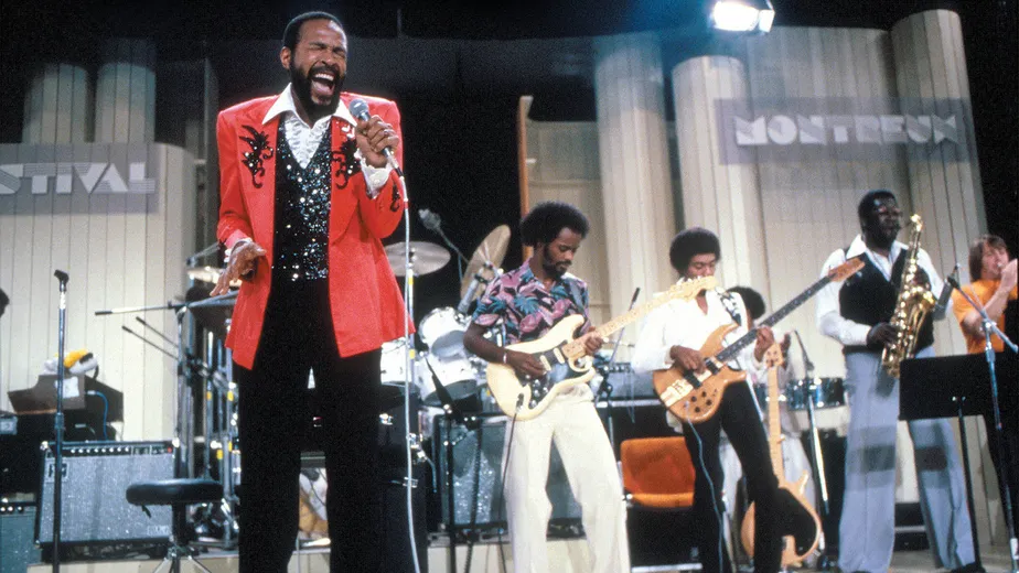 Relíquias de Marvin Gaye descobertas na Bélgica: 33 fitas com músicas inéditas encontradas em casa de praia