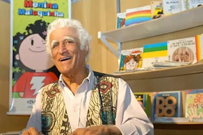 Morre Ziraldo, criador de O Menino Maluquinho