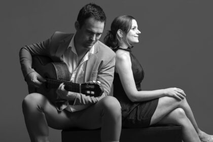 Andiara Mumbach e Marcel Estivalet lançam seu primeiro álbum juntos
