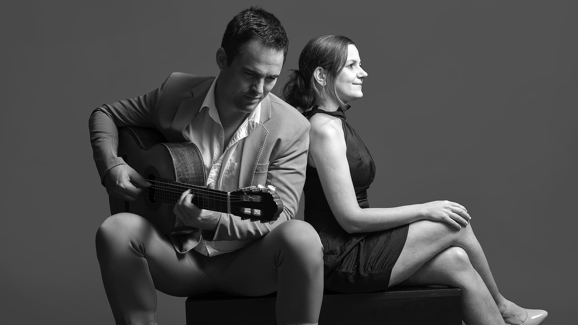 Andiara Mumbach e Marcel Estivalet lançam seu primeiro álbum juntos