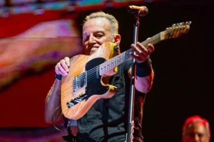 Bruce Springsteen admite que não compõe músicas há dois anos