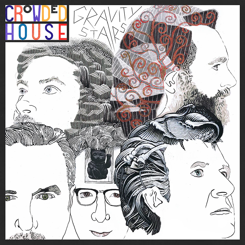 Crowded House compartilha vídeo de seu novo single Teenage Summer