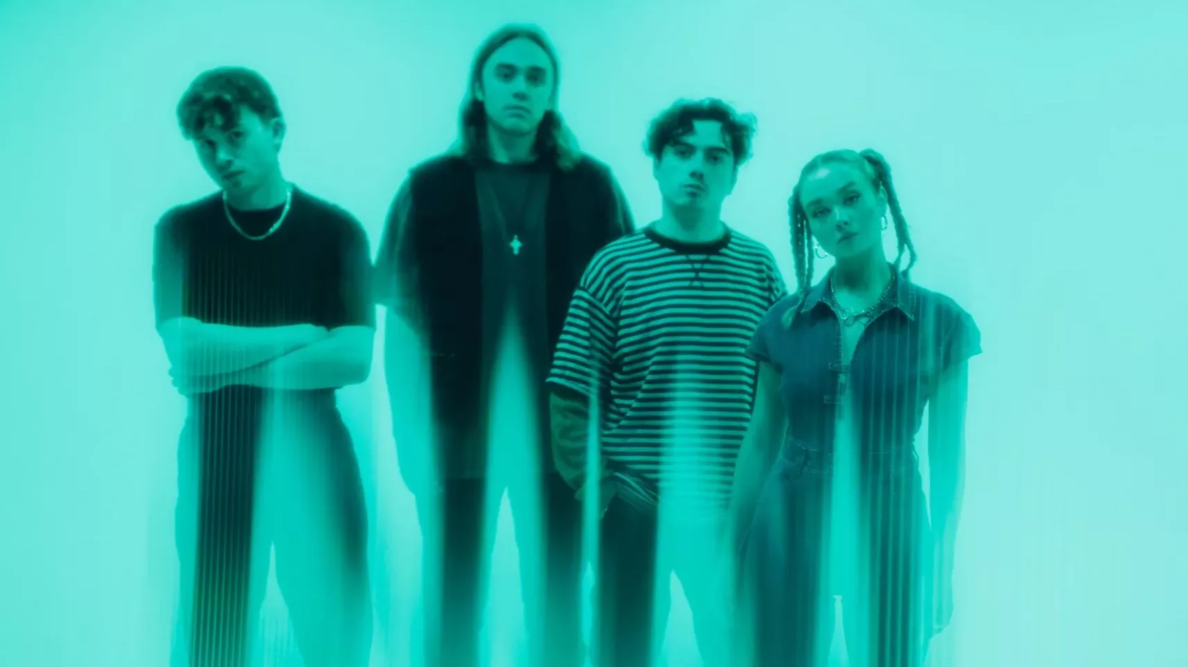 Dead Pony lança clipe de ‘Rainbows’