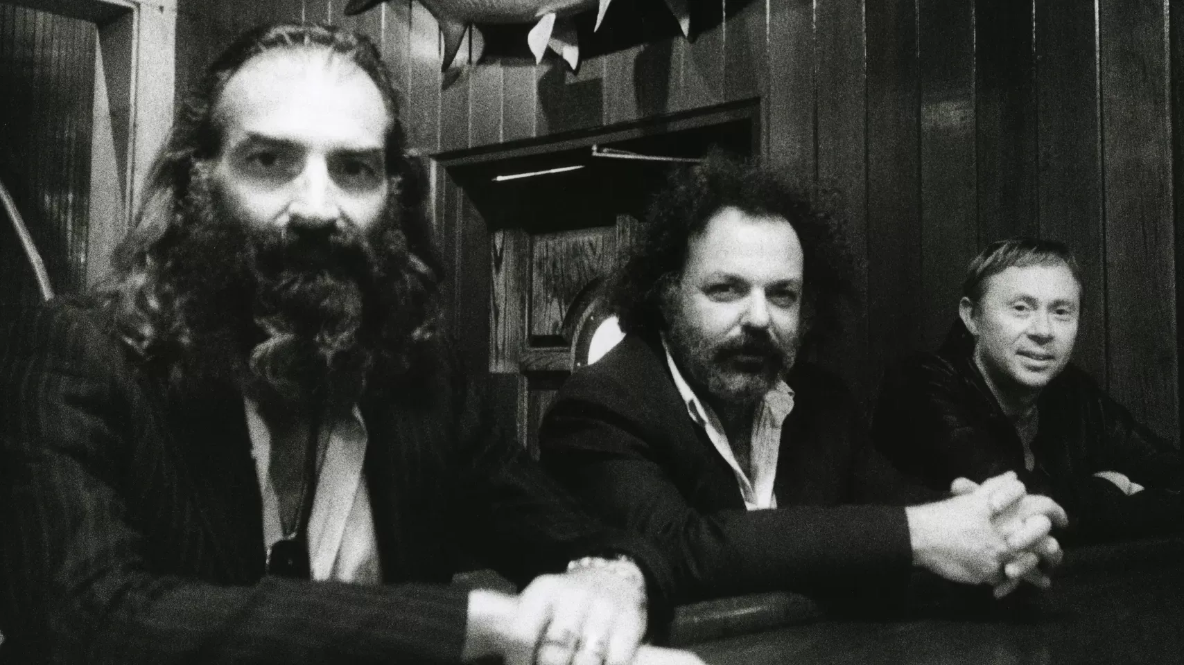 Dirty Three anunciam álbum após 12 Anos “Love Changes Everything”