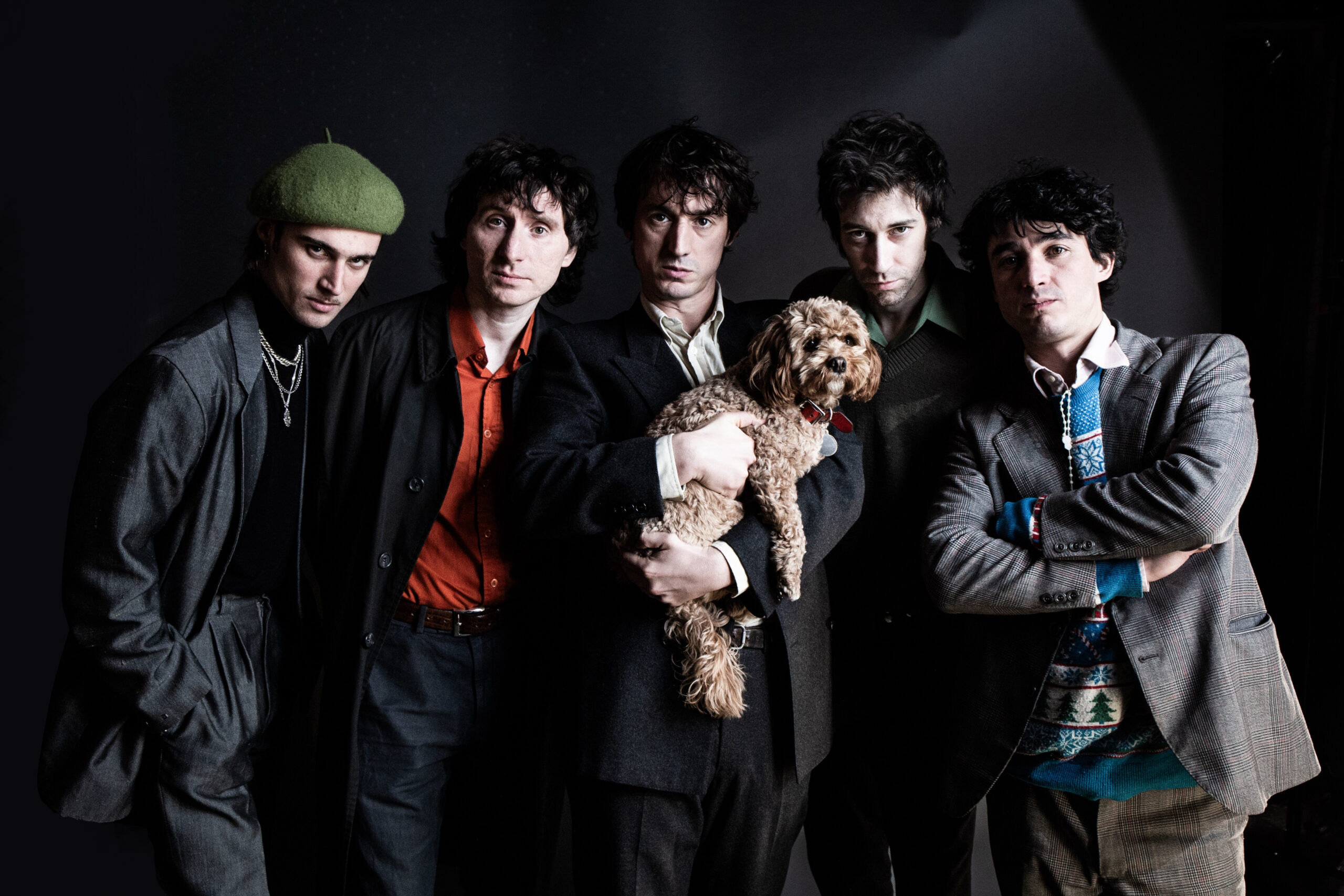 Fat White Family lança vídeo de “Today You Become Man”