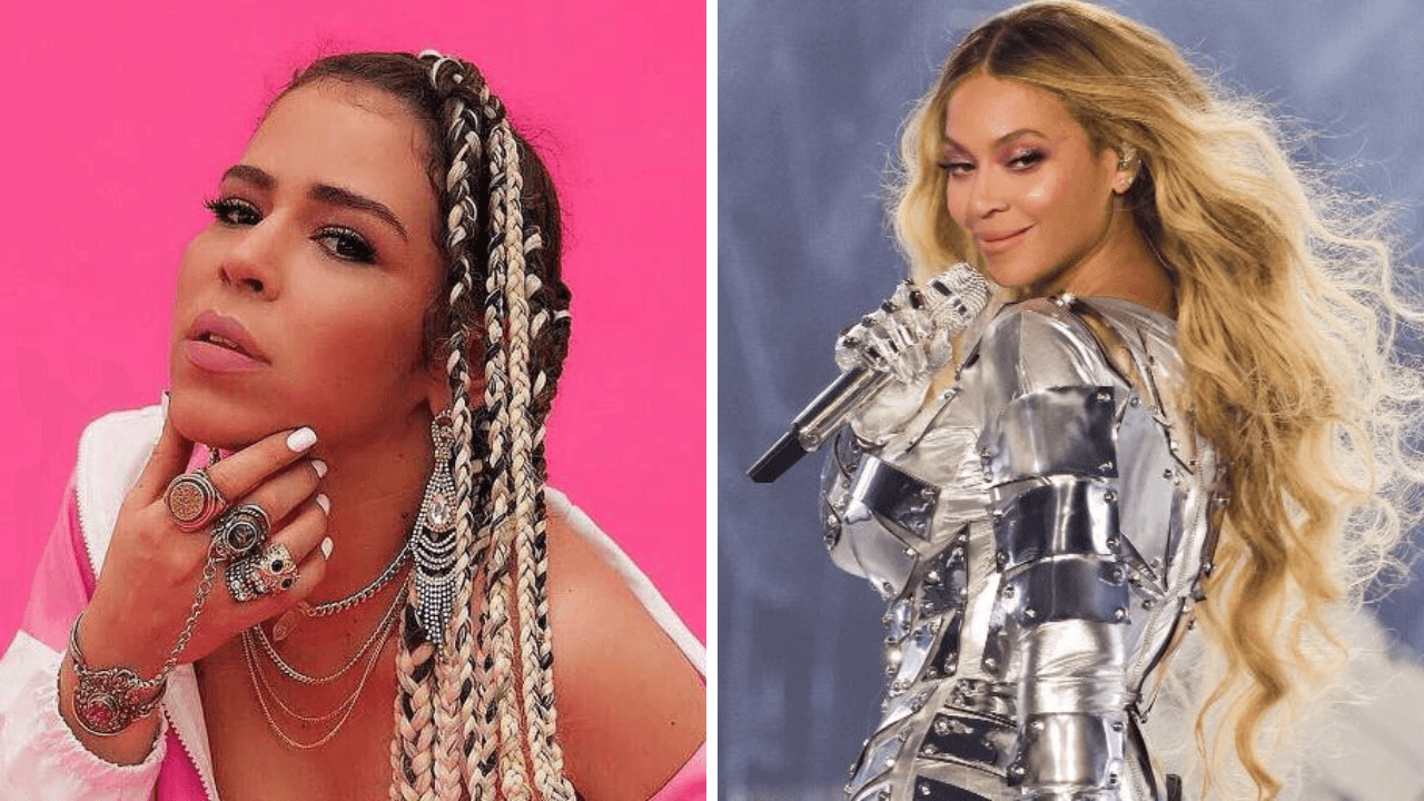 Polêmica: Flora Matos acusa Beyoncé de plágio