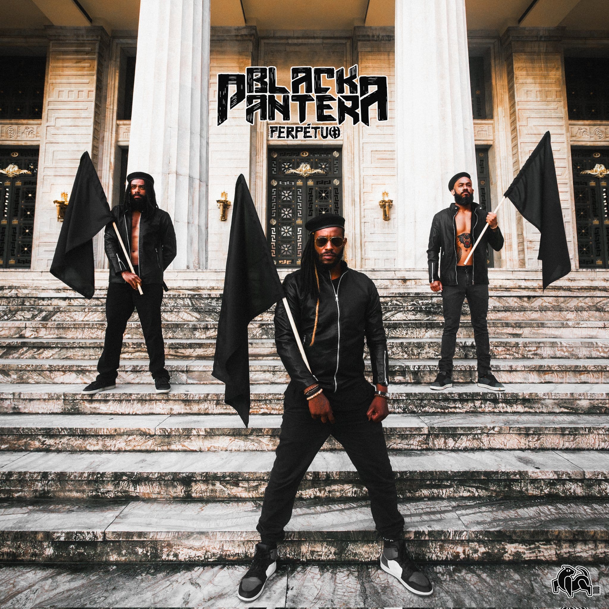 Ouça e assista Provérbios, novo single da banda Black Pantera